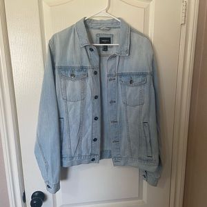 Denim jacket